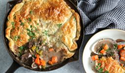 Serve With Beef Pot Pie