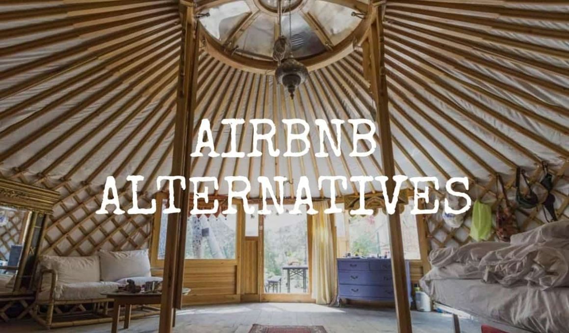 Best Airbnb Alternatives