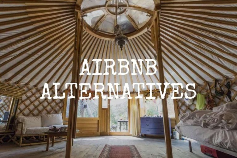 Best Airbnb Alternatives