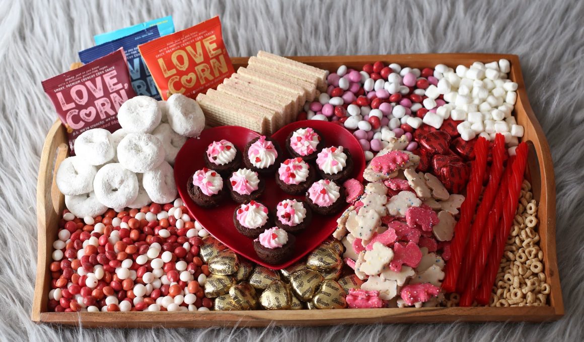 Best Valentine's Day Snacks