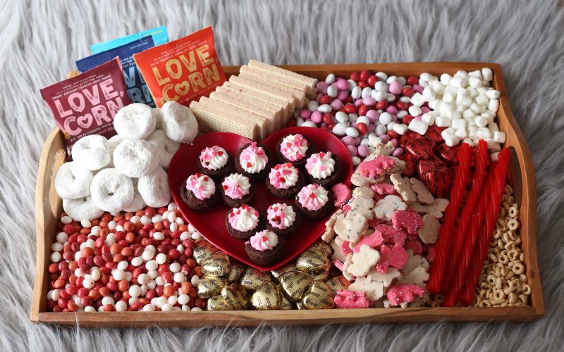 Best Valentine's Day Snacks