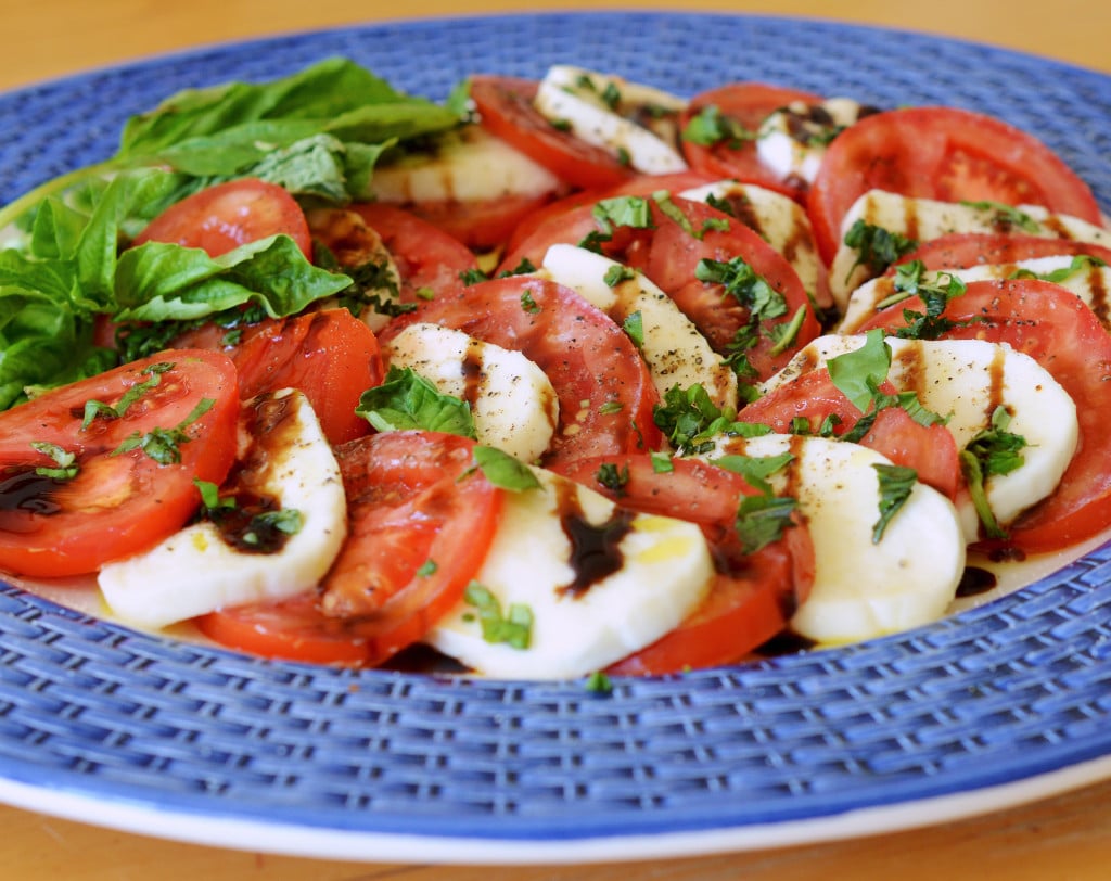 Caprese Salad 