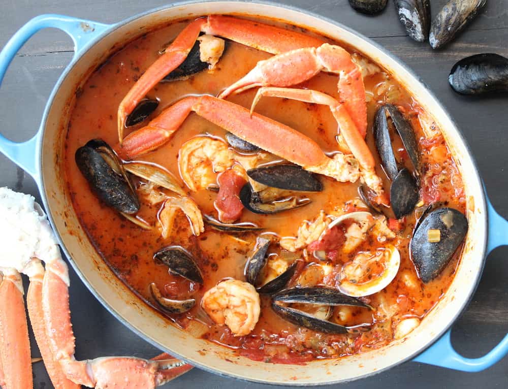 Cioppino