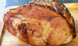 What to Serve With Easter Ham