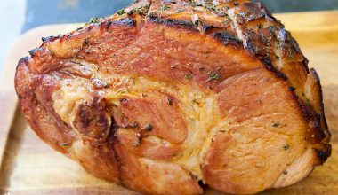 What to Serve With Easter Ham