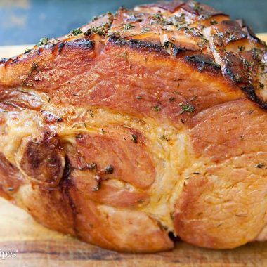 What to Serve With Easter Ham