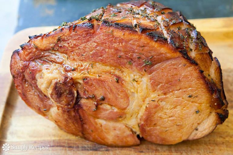 What to Serve With Easter Ham