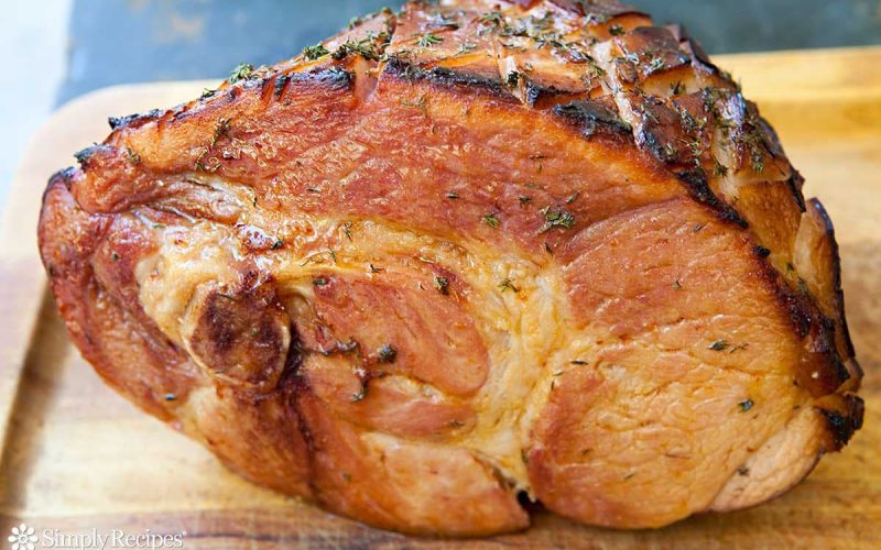 What to Serve With Easter Ham