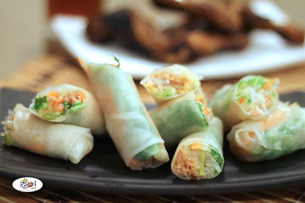 Fresh Spring Rolls