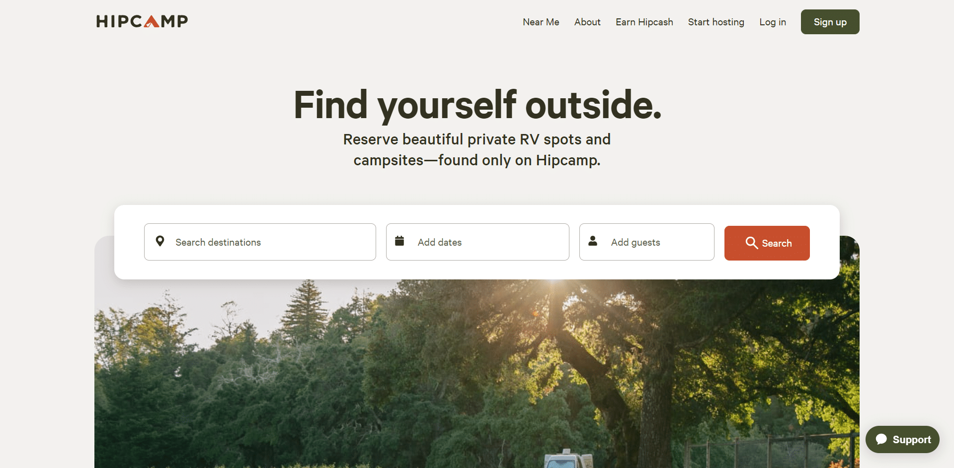 Hipcamp