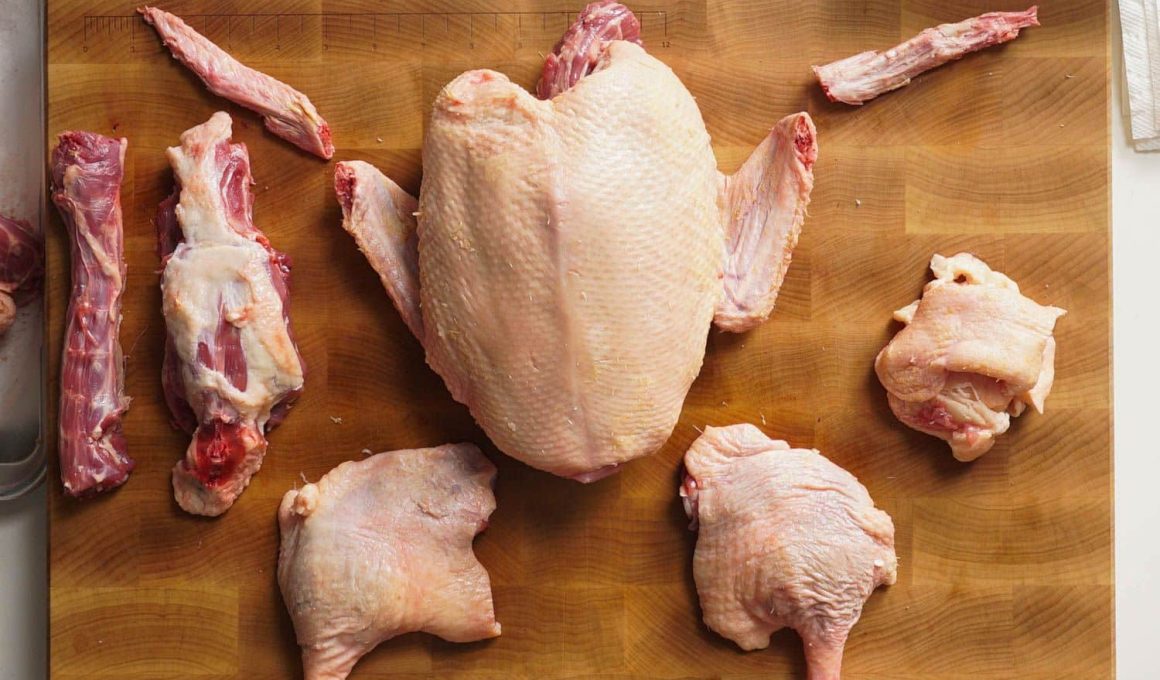 Types of Duck Cuts