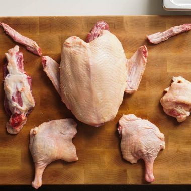 Types of Duck Cuts