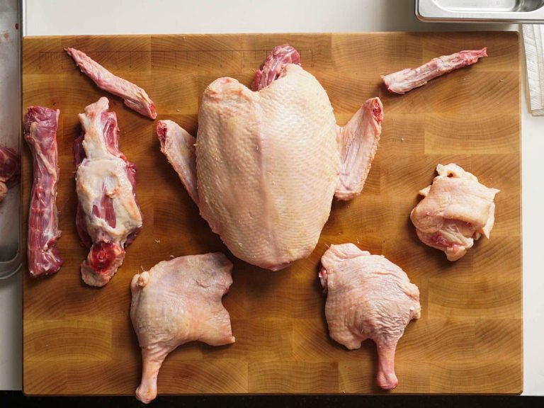 Types of Duck Cuts