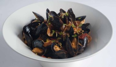 What to Serve After Mussels