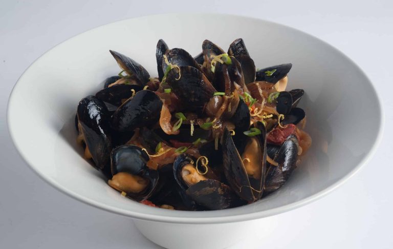 What to Serve After Mussels