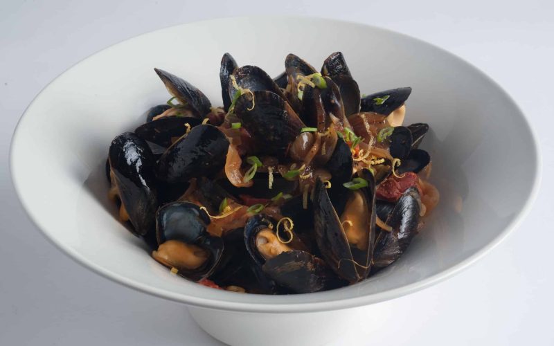 What to Serve After Mussels