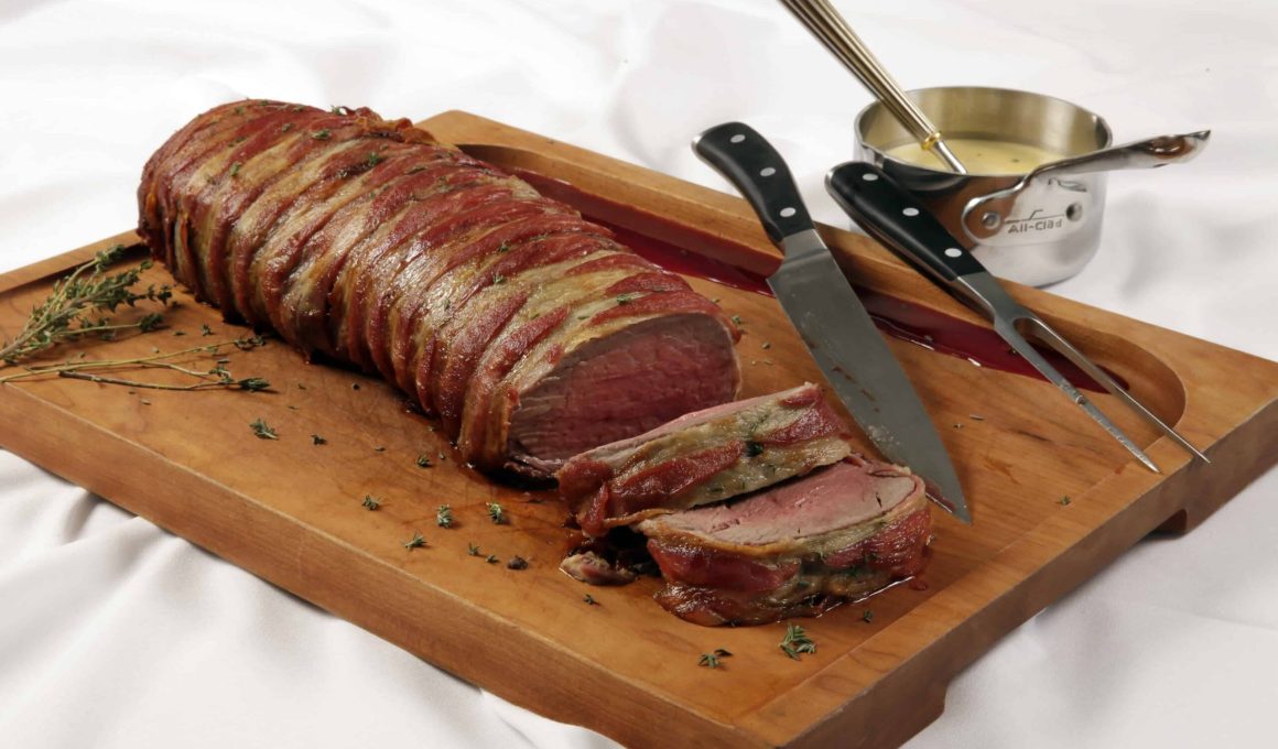 What to Serve With Beef Tenderloin