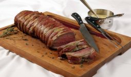 What to Serve With Beef Tenderloin