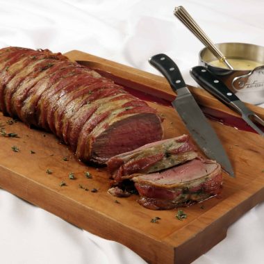 What to Serve With Beef Tenderloin