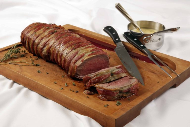 What to Serve With Beef Tenderloin