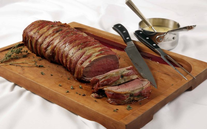 What to Serve With Beef Tenderloin