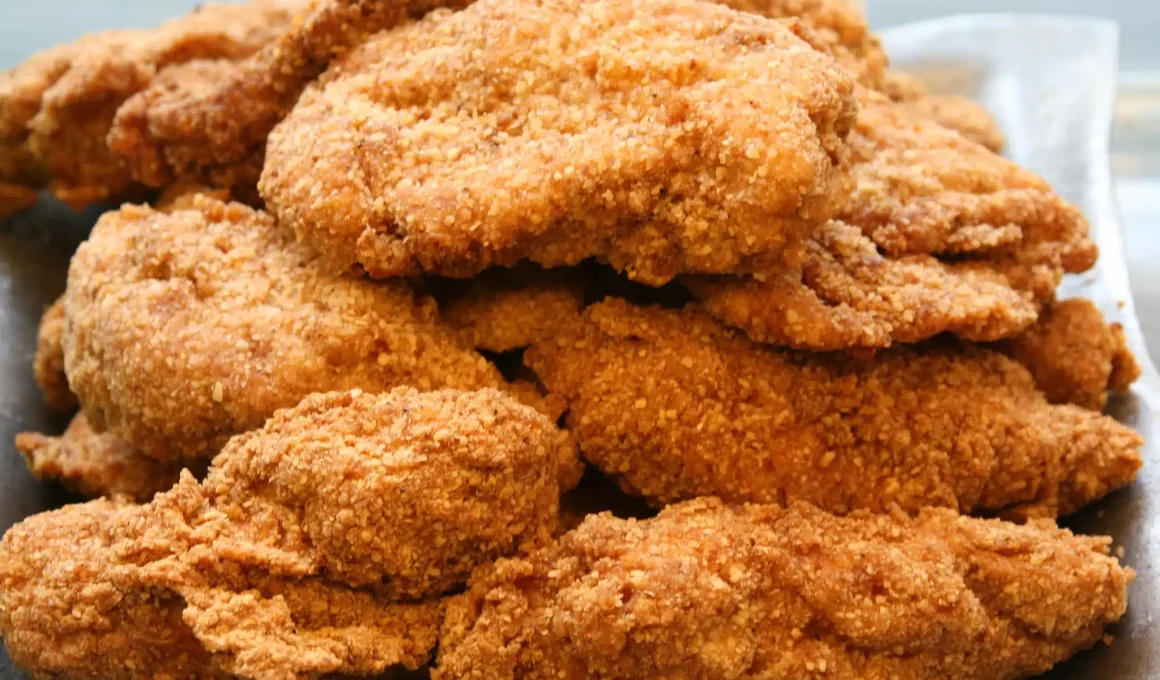 What to Serve With Breaded Chicken