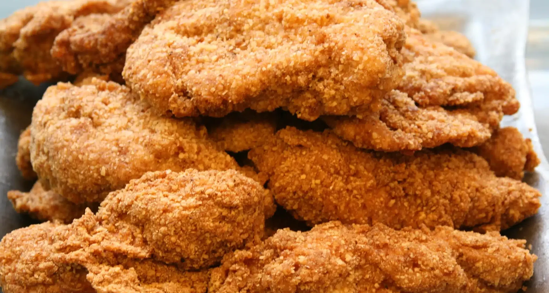What to Serve With Breaded Chicken
