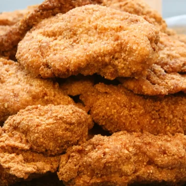 What to Serve With Breaded Chicken