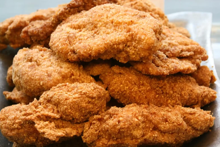 What to Serve With Breaded Chicken
