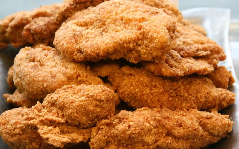 What to Serve With Breaded Chicken