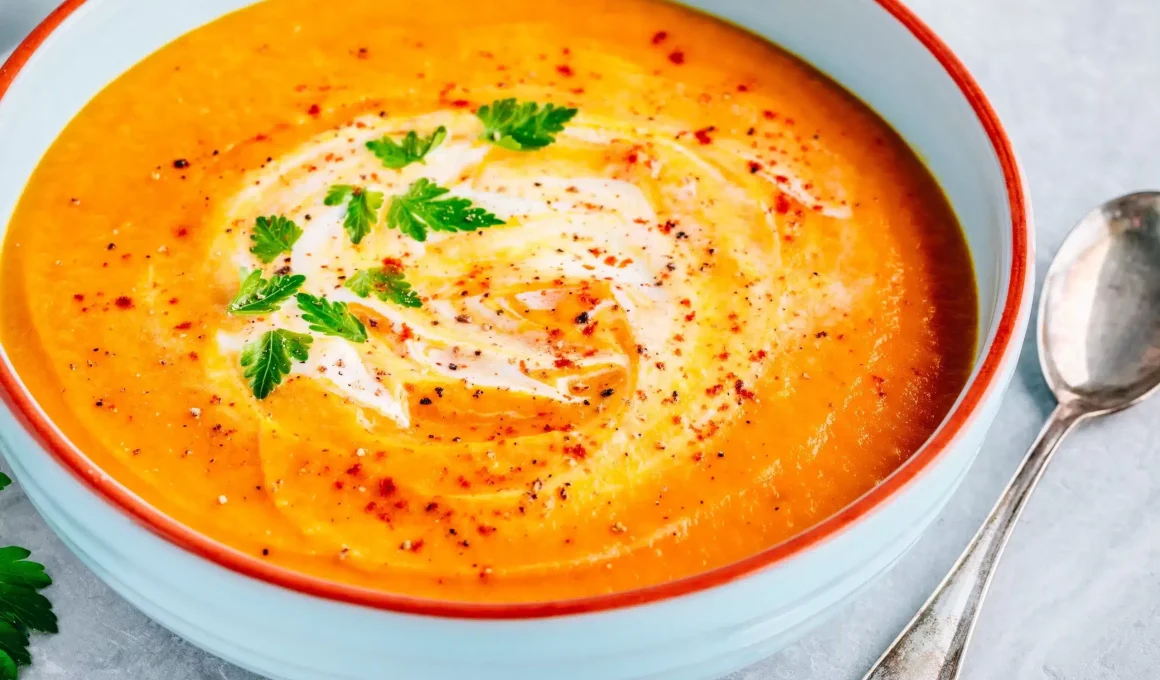 What to Serve With Carrot Soup