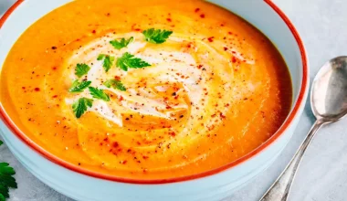 What to Serve With Carrot Soup