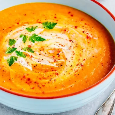 What to Serve With Carrot Soup