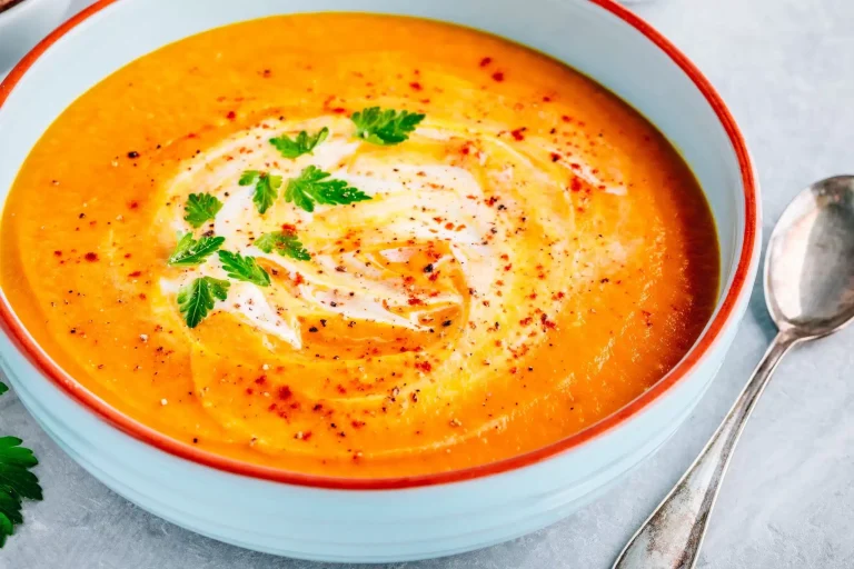 What to Serve With Carrot Soup