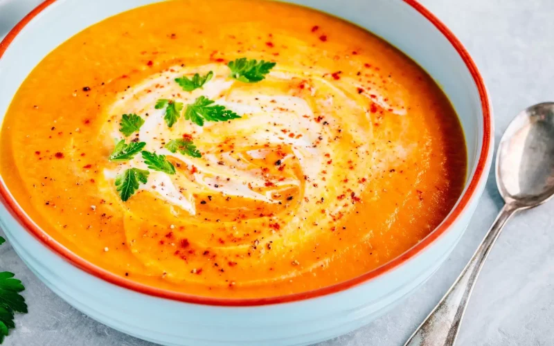 What to Serve With Carrot Soup