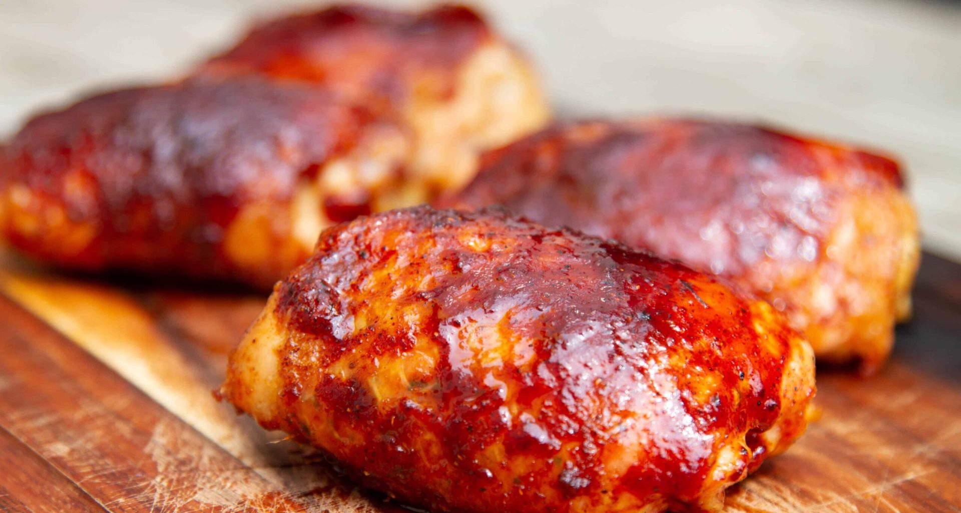 What to Serve With Chicken Thighs