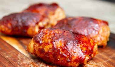What to Serve With Chicken Thighs