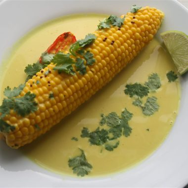 What to Serve With Corn on the Cob