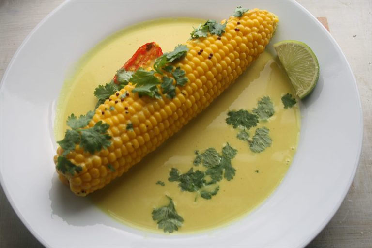 What to Serve With Corn on the Cob