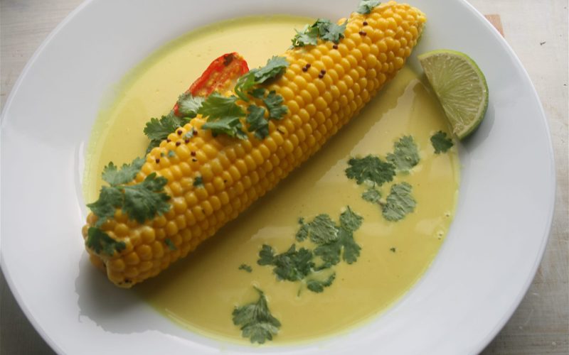 What to Serve With Corn on the Cob