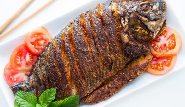 What to Serve With Fish
