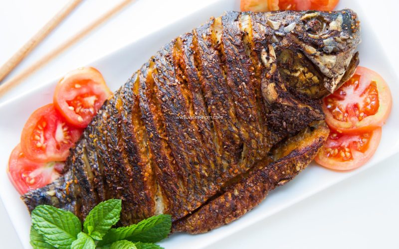 What to Serve With Fish