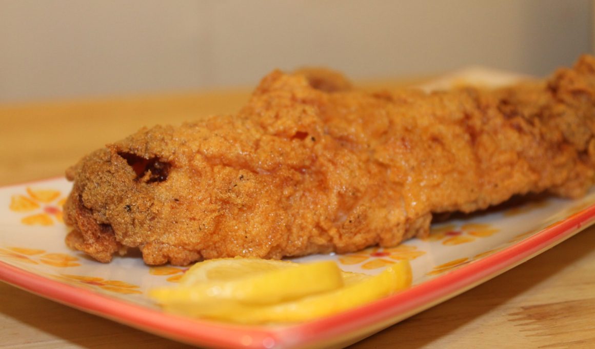 What to Serve With Fried Catfish