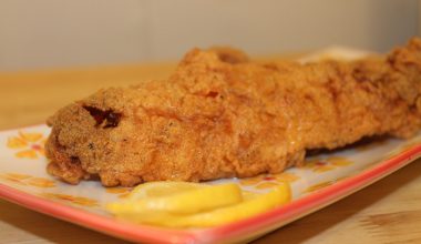 What to Serve With Fried Catfish