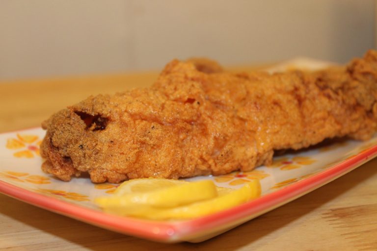 What to Serve With Fried Catfish
