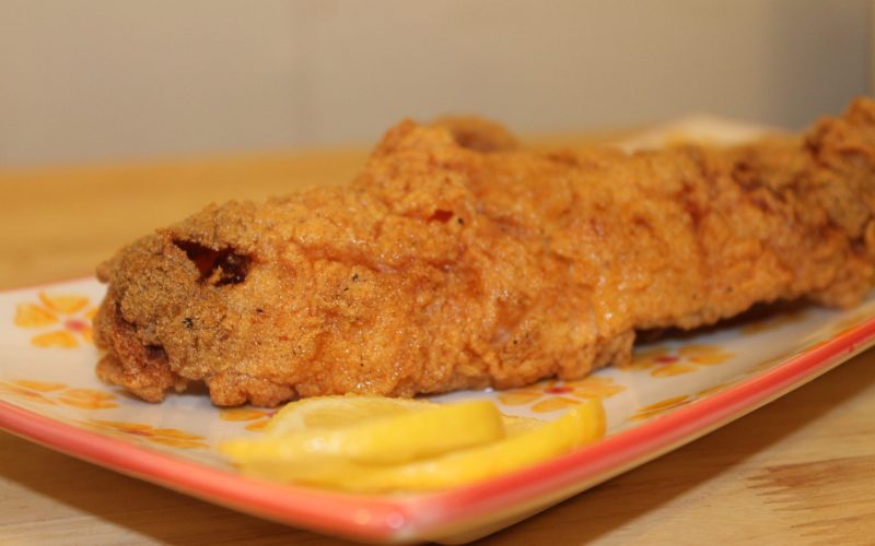 What to Serve With Fried Catfish