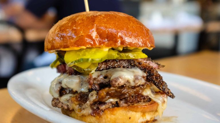 What to Serve With Hamburgers