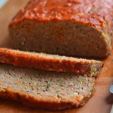 What to Serve With Meatloaf