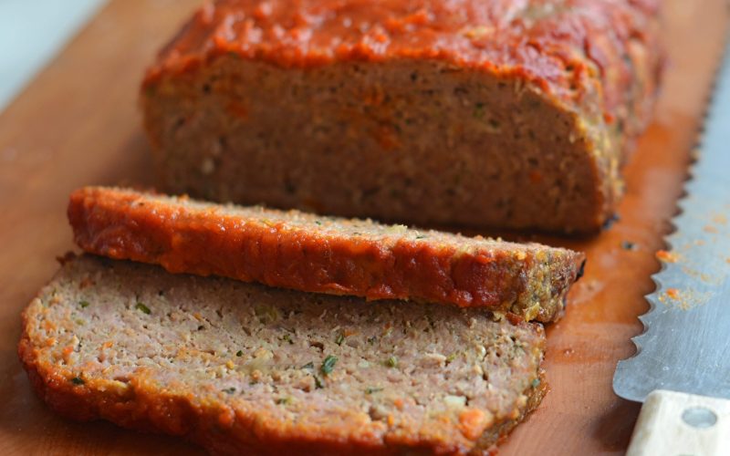 What to Serve With Meatloaf