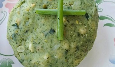 What to Serve With Mukimo